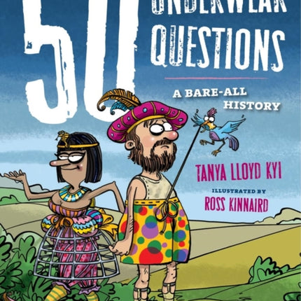 50 Underwear Questions: A Bare-All History