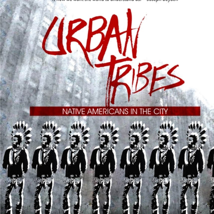 Urban Tribes: Native Americans in the City