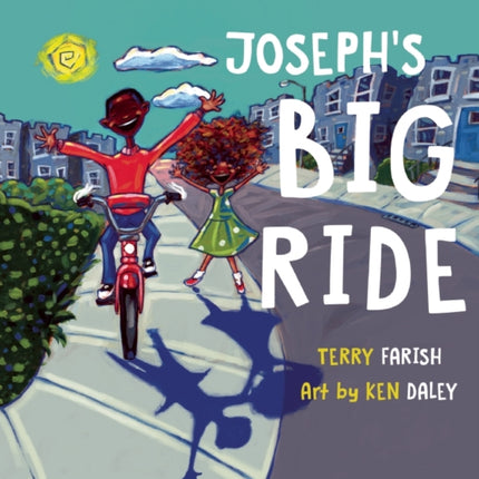 Josephs Big Ride