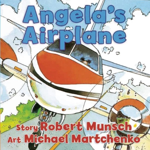 Angela's Airplane