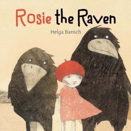 Rosie the Raven