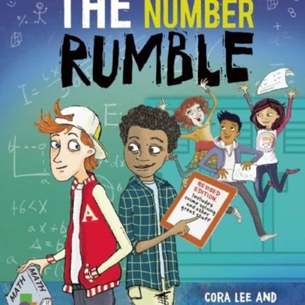 The Great Number Rumble: A Story of Math in Surprising Places