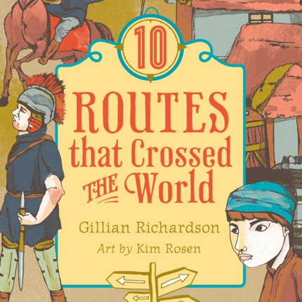 10 Routes That Crossed the World