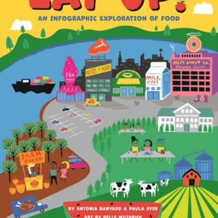 Eat Up!: An Infographic Exploration of Food