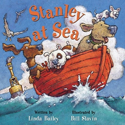 Stanley at Sea