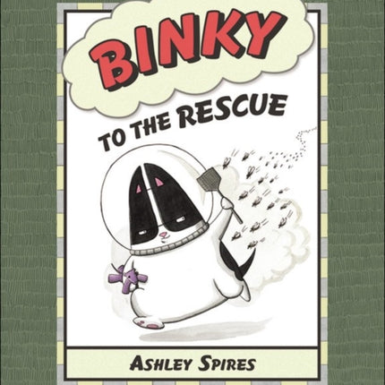 Binky To The Rescue