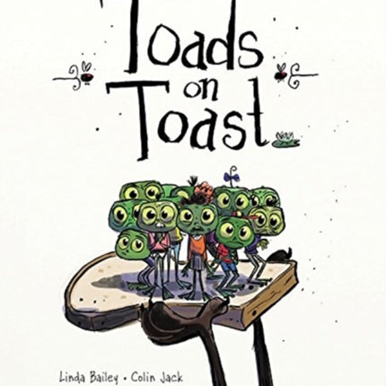 Toads on Toast