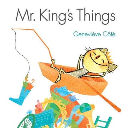 Mr King's Things