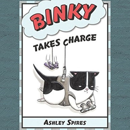 Binky Takes Charge