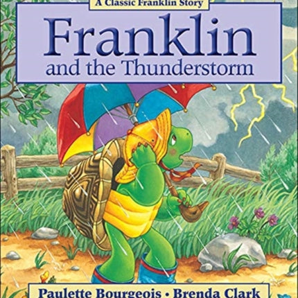 Franklin and the Thunderstorm