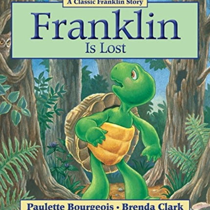 Franklin Is Lost