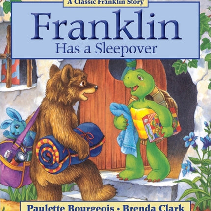 Franklin Has a Sleepover