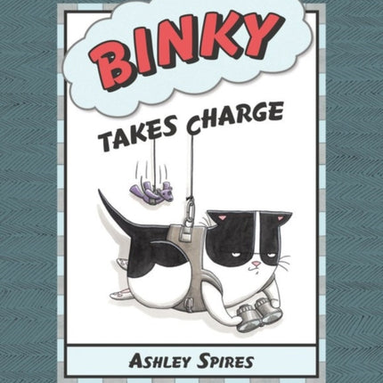 Binky Takes Charge