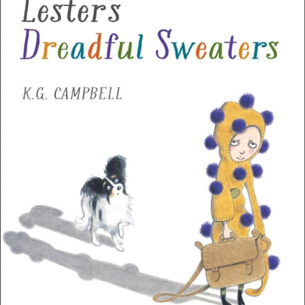 Lester's Dreadful Sweaters