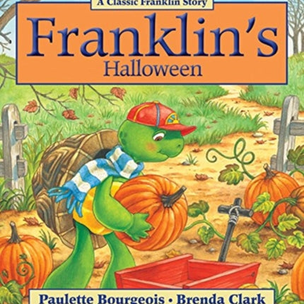 Franklin's Halloween