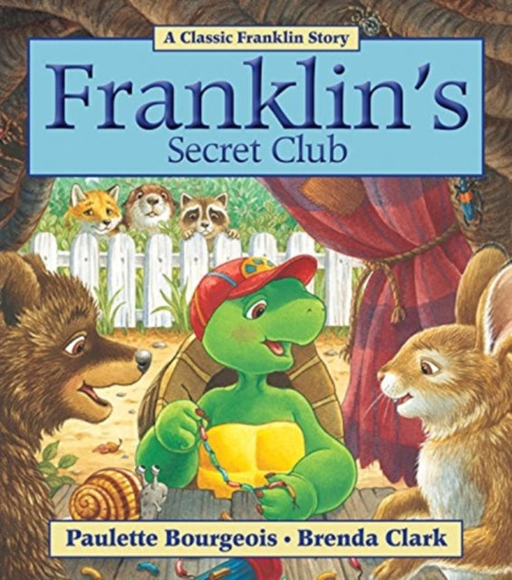 Franklin's Secret Club