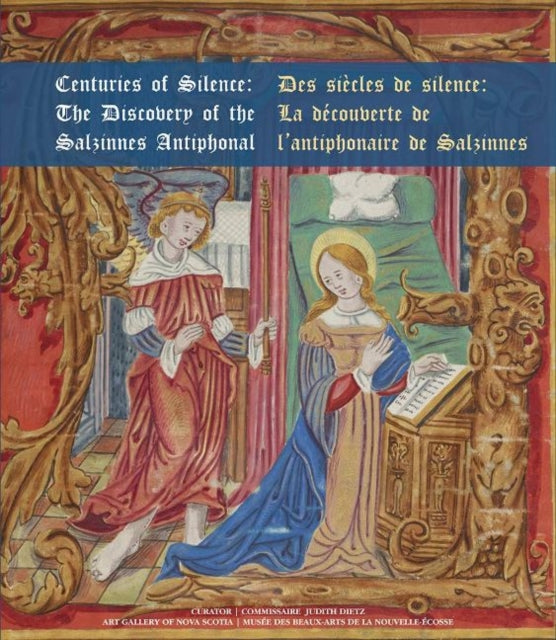 Centuries of Silence | Des siècles de silence: The Discovery of the Salzinnes Antiphonal | La découverte de lantiphonaire de Salzinnes