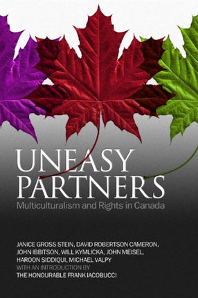 Uneasy Partners: Multiculturalism and Rights in