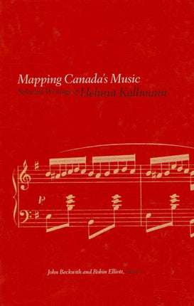Mapping Canadas Music