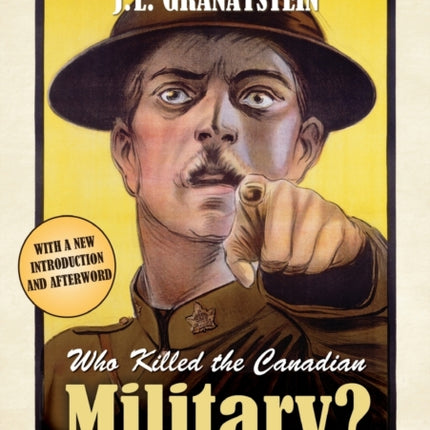 Who Killed the Canadian Military?
