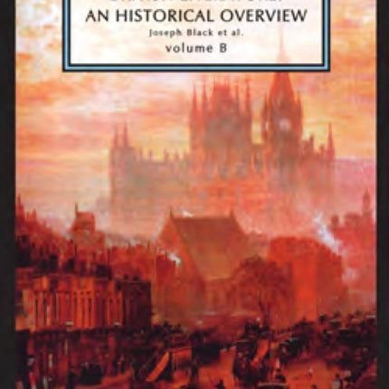 British Literature: An Historical Overview, Volume B