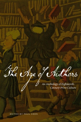The Age of Authors: An Anthology of