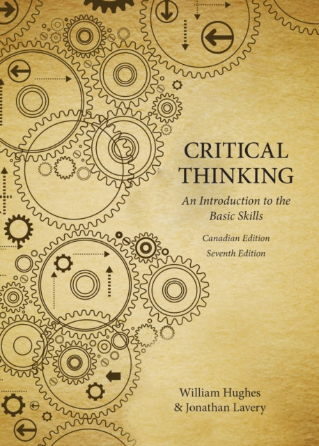 Critical Thinking: An Introduction to the Basic Skills