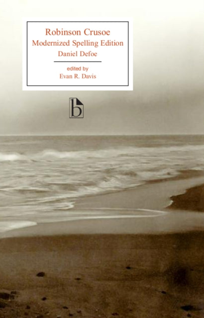 Robinson Crusoe: Modernized Edition