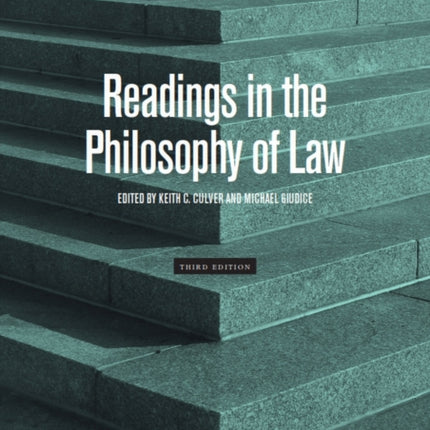 Readings in the Philosophy of Law