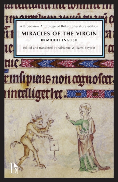 Miracles of the Virgin in Middle English