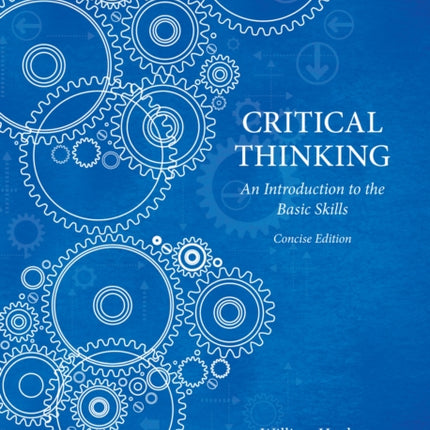 Critical Thinking: Concise Edition