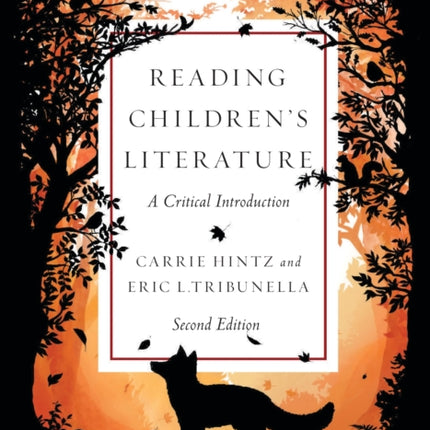 Reading Children’s Literature: A Critical Introduction