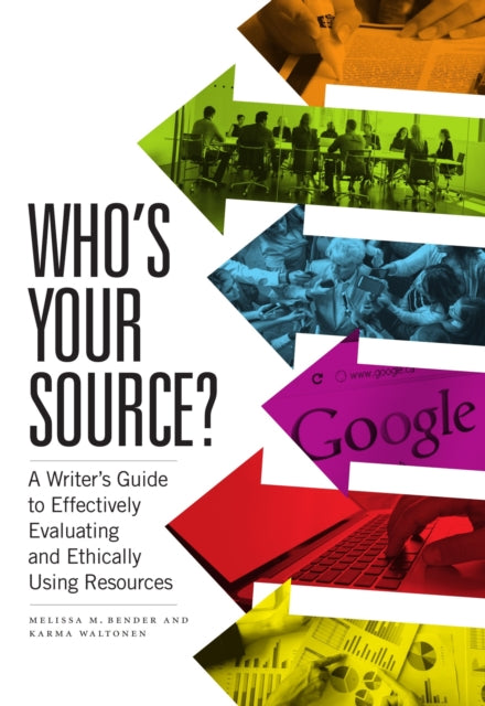 Who’s Your Source?: A Writer’s Guide to