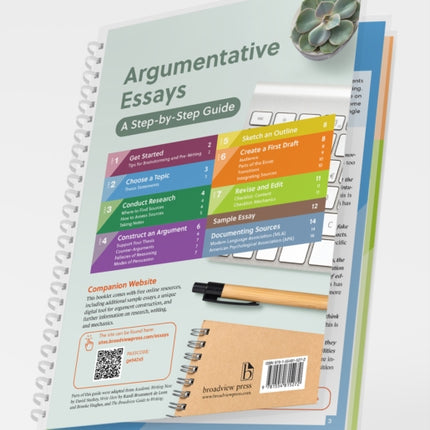 Argumentative Essays: A Step-by-Step Guide