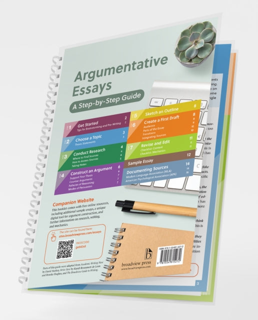 Argumentative Essays: A Step-by-Step Guide