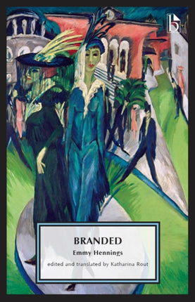 Branded: A Diary