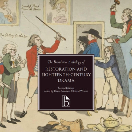 The Broadview Anthology of Restoration and