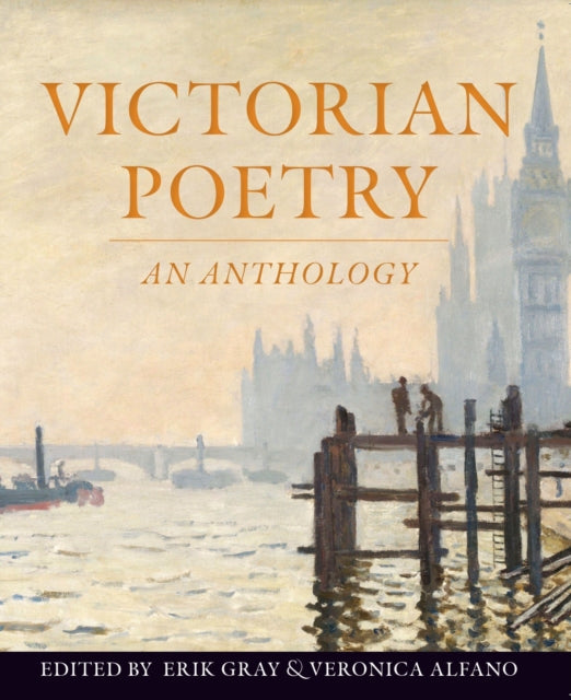 Victorian Poetry An Anthology