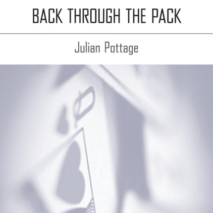 Back Through the Pack