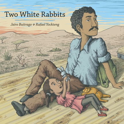 Two White Rabbits