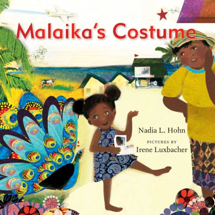 Malaika’s Costume