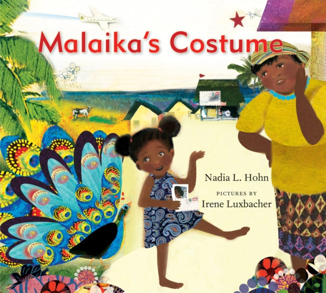 Malaika’s Costume