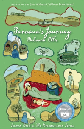 Parvanas Journey