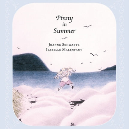 Pinny in Summer