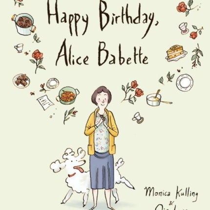 Happy Birthday, Alice Babette