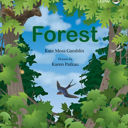 Forest: A See to Learn Book