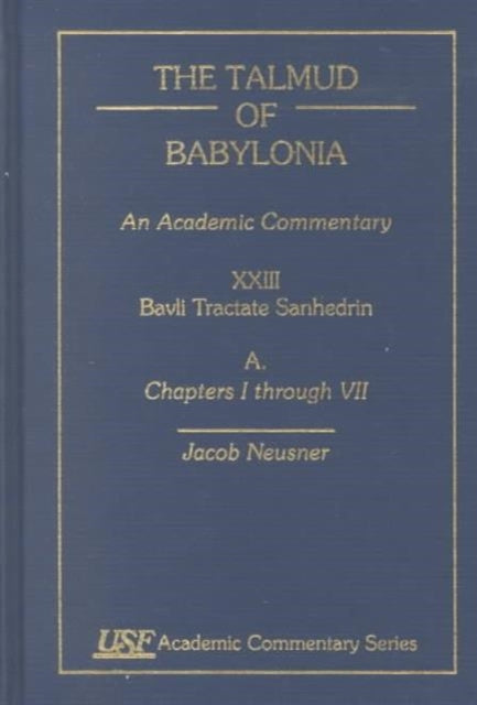 The Talmud of Babylonia: An Academic Commentary: XI, Moed Qatan