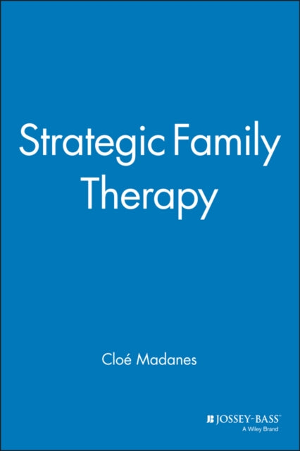 Strategic Family Therapy