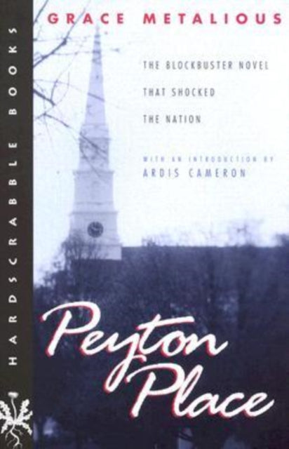 Peyton Place Hardscrabble BooksFiction of New England