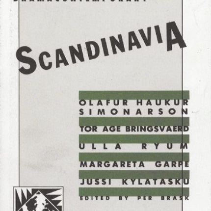 DramaContemporary: Scandinavia